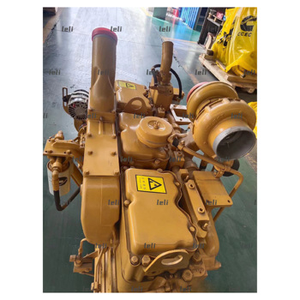 Motor Usado LELI NT855 Ampliamente Utilizado para Excavadoras, Grúas y Generadores, 14L de Cilindrada, 1163nm de Torque, 6 Cilindros, de Alta Calidad - Product Image 2