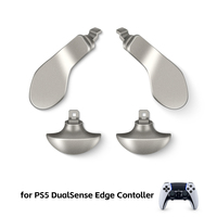 Manette de jeu DualSense Edge, remplacement de la poignée du joystick, bouton de manette pour PS5, accessoire pour une expérience de jeu améliorée