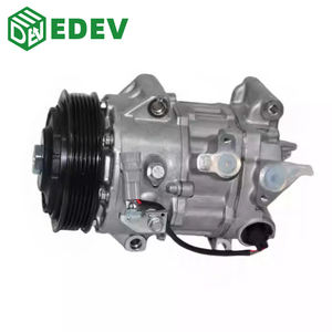 Pièce auto ALNSU Pièces auto Pompe de climatisation <span class=keywords><strong>GOLF</strong></span> <span class=keywords><strong>7</strong></span> 5Q0820830 <span class=keywords><strong>Compresseur</strong></span> de climatisation 12V - Product Image 1