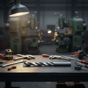 Brocas Helicoidales Cilíndricas Fervi, Longitud L, Diámetro I, Brocas de Centrado - Product Image 3