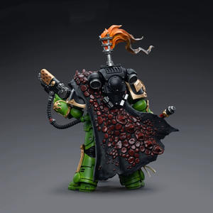 JOYTOY Dark Source Series Capitano Adrax Agatone del Capitolo Salamandra, Action Figure in PVC, Unisex, dai 14 Anni in su - Product Image 5