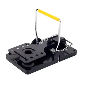 Big Indoor Plastic Metal Mouse and Rat Traps Plastic Board for muse