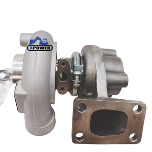 เทอร์โบชาร์จเจอร์196-7988 1967988สำหรับเครื่องยนต์ TD04HL ชิ้นส่วนประสิทธิภาพสูงสำหรับเครื่องจักรก่อสร้างรถขุด - Product Image 3