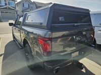 XINYI OVERLAND Hardtop en aluminium pour Ford F150 2020+ - Coque de toit rigide pour pick-up