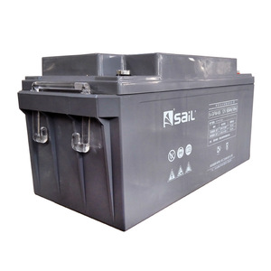 Sail 6-GFM-65 12V 65Ah Vrla <b>Battery</b> For <b>Ups</b> Power Supply - Product Image 2