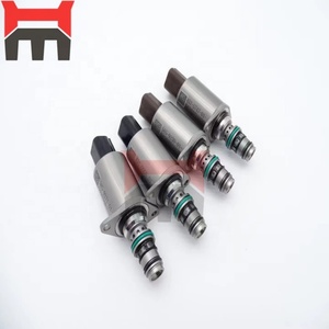 อะไหล่รถขุด E320GC E323GC วาล์วโซลินอยด์ควบคุมอัตราส่วนไฮดรอลิก 585-9231 491-0908 485-5747 - Product Image 2