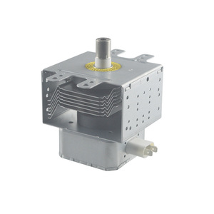 Générateur de micro-ondes industriel à magnétron 2M343J 1500W refroidi par air avec base à longues pattes - Product Image 2