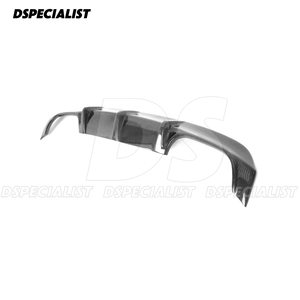 Diffusore Posteriore in Fibra di Carbonio Stile Dspecialist per <span class=keywords><strong>Mercedes</strong></span> Benz Classe SLK R171 - Product Image 5