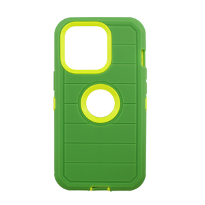 Heavy Duty defender chống sốc gồ ghề Bao da 360 Clip Armor vành đai gscase lai chất lượng mới cao TPU Pro Combo điện thoại di động trường hợp - Product Image 2