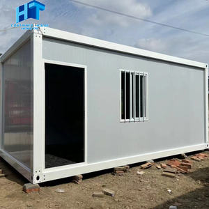 <span class=keywords><strong>Casa</strong></span> contenitore pieghevole modulare portatile prefabbricata 40ft <span class=keywords><strong>Casa</strong></span> piccola <span class=keywords><strong>Casa</strong></span> Ready-Made per camera da letto Hotel Container case per - Product Image 2