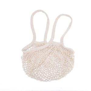 Delle Donne di Modo Riutilizzabile Lavabile Frutta Verdura Sacchetto di Tote di Acquisto di Generi Alimentari Organico Panno di Cotone Sacchetto Della Maglia - Product Image 3
