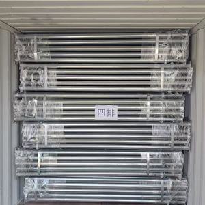 Недорогие современные оцинкованные регулируемые стальные опоры для строительных лесов грузоподъемностью 2 тонны - Product Image 4