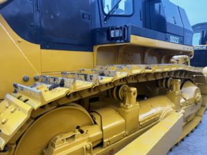 Bulldozer Usado Shantui SD22 - Bien Mantenido a Precio Accesible - Product Image 6