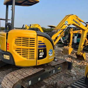 Komatsu PC40รถขุดขนาดเล็กขายดี - Product Image 1
