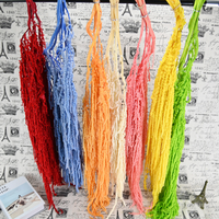 Nouvelles Fleurs d'Amarante Préservées en Gros 2026 – Bouquets Suspendus DIY pour Arrangements de Mariage et Célébrations 100cm Yunnan