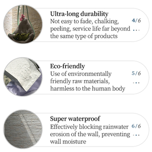 MIGLIORE MCM Panel de pared suave Revestimiento de materiales de construcción Chapa de azulejos flexibles <span class=keywords><strong>para</strong></span> decoración de oficina en casa - Product Image 5