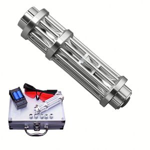 Blue Laser Pointer 5000m Long Distance Beam Range Promotional Flashlight