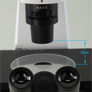 Microscope biologique inversé à objectif <span class=keywords><strong>de</strong></span> plan <span class=keywords><strong>de</strong></span> longue distance <span class=keywords><strong>de</strong></span> travail BS-2009 Infinity <span class=keywords><strong>de</strong></span> BestScope pour le laboratoire et l'<span class=keywords><strong>université</strong></span> - Product Image 5