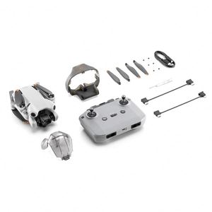 Prix promotionnel - DJDRONE Mini 4 Pro Fly More Combo original (écran RC 2, 3 batteries) - Drone 4K, 34 minutes d'autonomie - Product Image 2