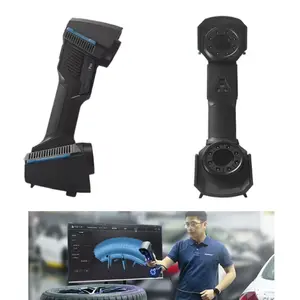 Perfect Performance Freescan 3D H X3 5 7 Ue 7 11 PRO Hx Trio 3D Laser scanner di codici a barre