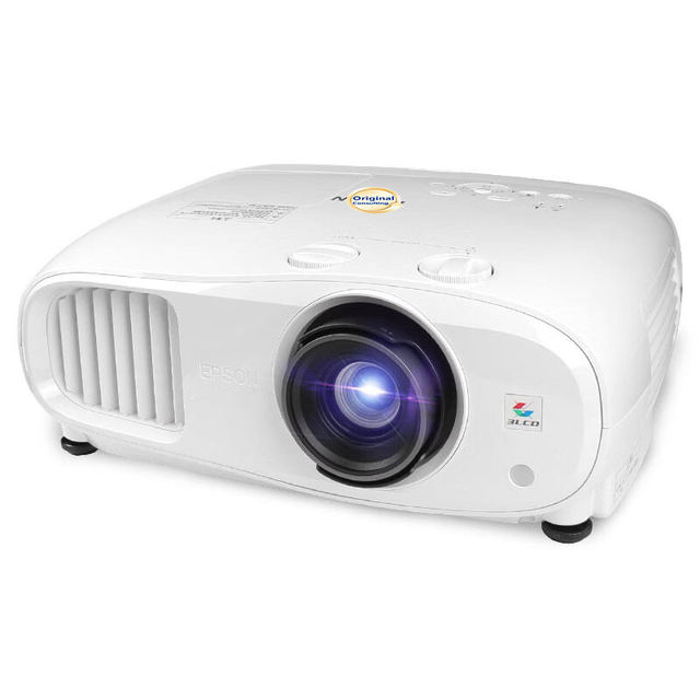 For Epso n TW7000 4K High-Definition Home Theater Projector Smart 3LCD for Home Living Room