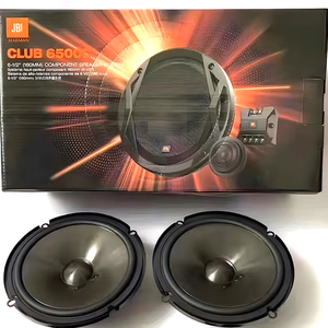 Altavoz Coaxial Harman <span class=keywords><strong>para</strong></span> Coche, Nuevo Modelo CLUB6520 de 6.5", Bobina Simple, Instalación No Destructiva, Audio de Alta Fidelidad, 400W 12V/24V - Product Image 6