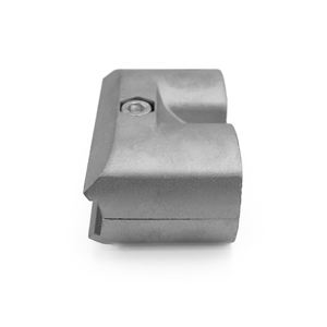 סין תעשיית גמיש רזה מחבר כפול חיצוני לעטוף אלומיניום צינור נייר - Product Image 5