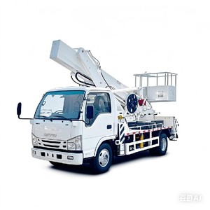 Chine Usine 20m Diesel Scissor Lift Nouveau Off-Road 55% Gradeability Rock-Ramping Suspension Type de transmission manuelle - Product Image 6