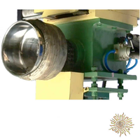 Machine de fabrication Sunglory Machine de polissage d'ustensiles de cuisine pour ustensiles de cuisine en acier inoxydable et polissage intérieur de cuiseur à riz