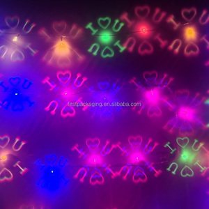 Gafas de Difracción de <span class=keywords><strong>Mickey</strong></span> <span class=keywords><strong>Mouse</strong></span>, Gafas 3D con Diseño de Fuegos Artificiales, Gafas 3D con Diseño de Pastel de Cumpleaños, Gafas 3D de Papel con Corazón - Product Image 2