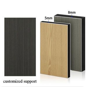 Étanche à l'humidité bambou bois/charbon <span class=keywords><strong>de</strong></span> bois fibres hôtel projet KTV fond bois face panneau mural en cristal <span class=keywords><strong>de</strong></span> carbone - Product Image 4