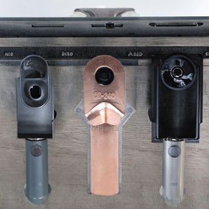 Connecteur de câble industriel en cuivre à tête plate, cosses à fourche en cuivre étamé DT 16 25 35 50 70 95 120 150 - Product Image 3