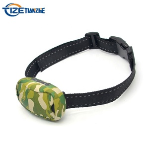 Jeunes Cool Camo Aboyant Électronique Collier De Chien pour La Chasse - Product Image 1