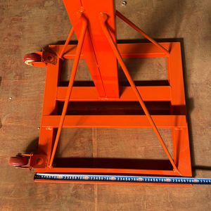 Grúa Eléctrica Portátil Nueva de 220V Directo de Fábrica, Control Remoto, Estructura de Acero Pequeña, Cable de Acero, para Construcción, Uso Doméstico, Venta al por Menor - Product Image 6