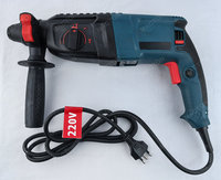 Marteau perforateur électrique rotatif 26 mm pour outils électriques à courant alternatif en gros