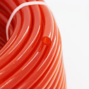 Competitive Price Air Pneumatic Pipe Clear Plastic Hose Pu Polyurethane Tube