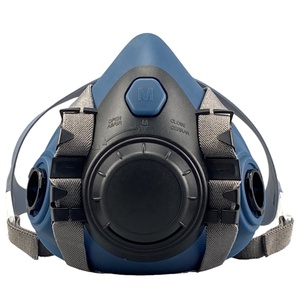 Máscara de Segurança Reutilizável de Alto Desempenho 8800, Máscara de Gás <span class=keywords><strong>Anti</strong></span>-nuclear para Produtos Químicos - Product Image 1