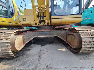 <span class=keywords><strong>Reliure</strong></span> d'origine multifonction à vente en gros Excavatrice d'<span class=keywords><strong>occasion</strong></span> sur chenilles KOMATSU 12 tonnes PC120-6 130 200 220 240 - Product Image 3