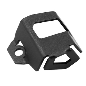 Protection de réservoir de liquide de frein arrière en alliage d'aluminium pour KTM 1290 Adventure – <span class=keywords><strong>Accessoires</strong></span> de modification moto - Product Image 3