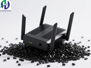 Hạt nhựa PP cấp thực phẩm chịu nhiệt độ cao và hạt Polypropylen dẫn điện - Product Image 4