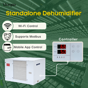 Altaqua Greenhouse Air Dehumidifier Industrial For Grow Container - Product Image 5