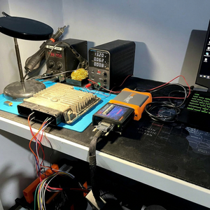 FoxFlash Super Strong ECU TCU Clone, Herramienta Avanzada de Reprogramación de Chips, Versión Maestra para Clonación Super Strong de ECU y TCU, Actualización Completa Gratuita - Product Image 1