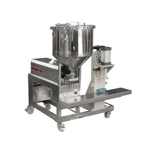 Machine de remplissage chinoise Farfly <span class=keywords><strong>FVG</strong></span> 5L utilisée dans l'industrie chimique, automatique et à commande PLC, pour le pressage des matériaux - Product Image 4