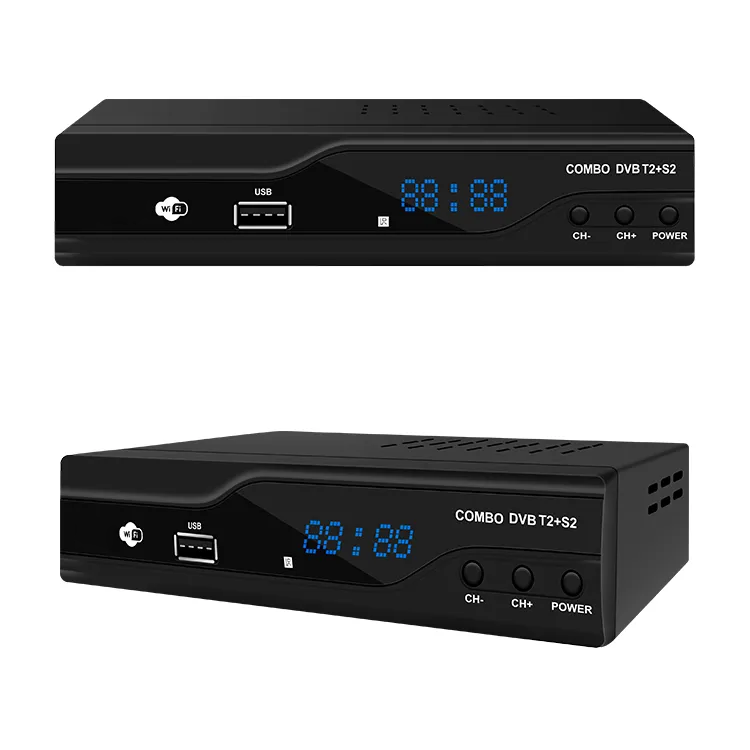 Firmware Upgrade Dvb T2 s2 Multilanugae Dvb T2 s2 Digital <strong>Combo</strong> <strong>Decoder</strong> Set Top Box