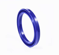 High Quality Polyurethane Hydraulic Cylinder Piston and Rod Oil Seal Cup Seals Other Fasteners 4mm/5mm Diameter OEM/ODM Service