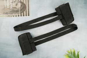 Bordo del corpo di Nuoto di Immersione super stong fin saver fin attacchi Surf Accessori cinturino alla caviglia - Product Image 4