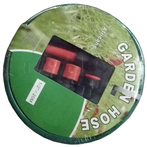 خرطوم مياه للحدائق من كلوريد البولي فينيل ، أنبوب للحدائق الخارجية والاستخدام الداخلي - Product Image 5