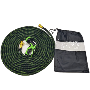 Kit di attrezzi da giardino per lavaggio auto leggero retrattile ad alta pressione con ugelli flessibili per uso domestico - Product Image 3