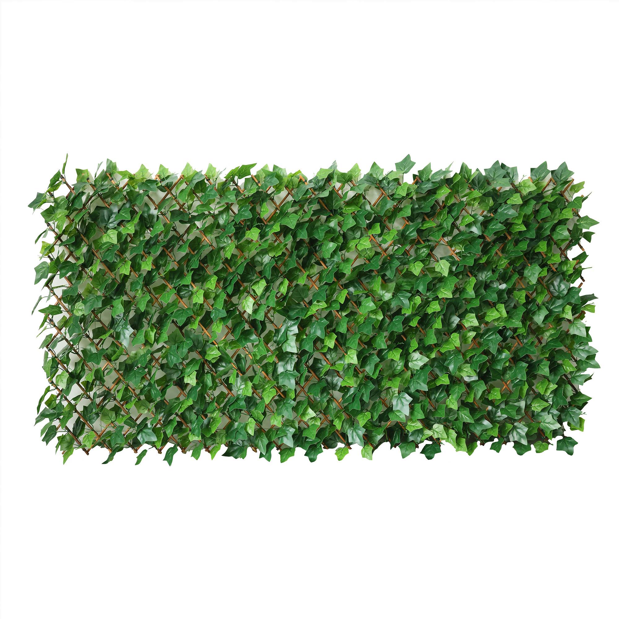 decorations blue ivy