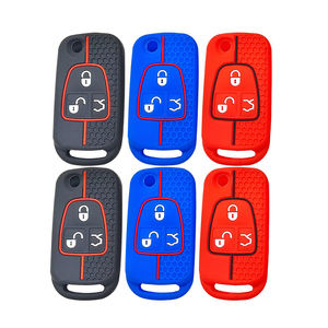 Porte-clés porte-clés de voiture pour SMART Fortwo pour <span class=keywords><strong>Mercedes</strong></span>-benz - Product Image 6